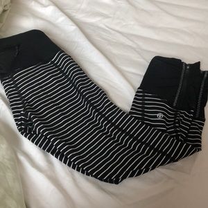 Lululemon 7/8 pants